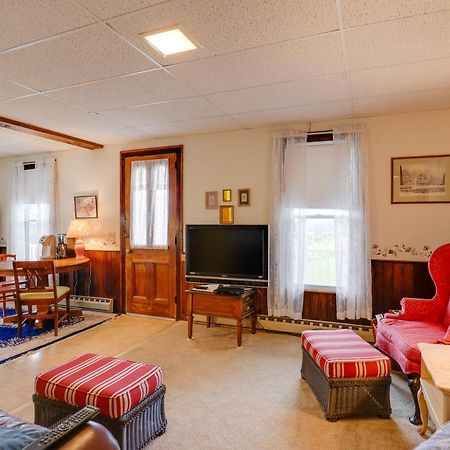 Lawrenceville Apartment With Deck Near Gaming Lands! Exteriér fotografie