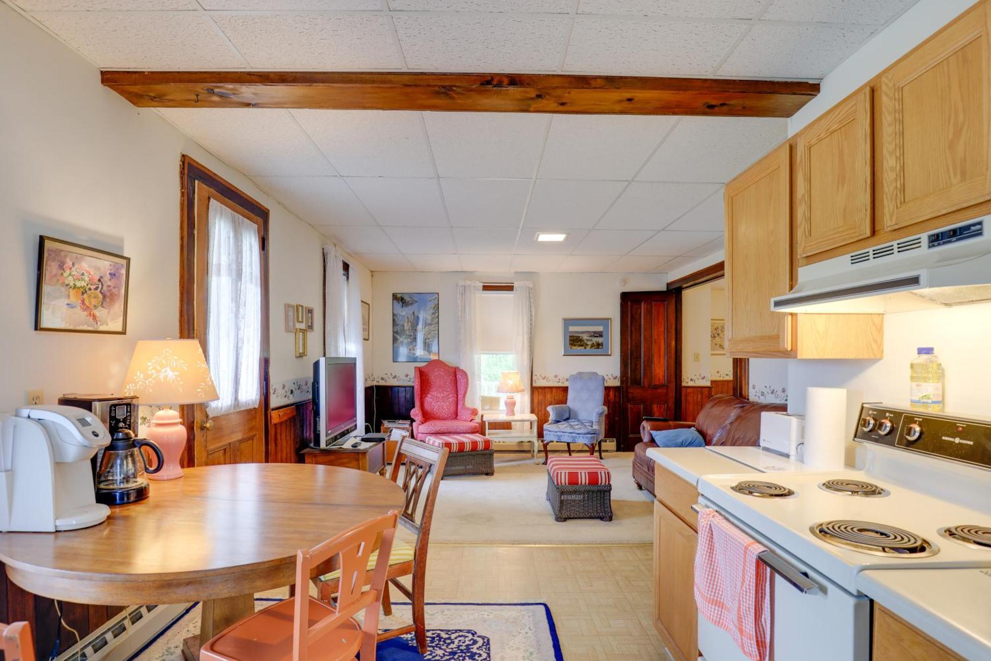 Lawrenceville Apartment With Deck Near Gaming Lands! Exteriér fotografie